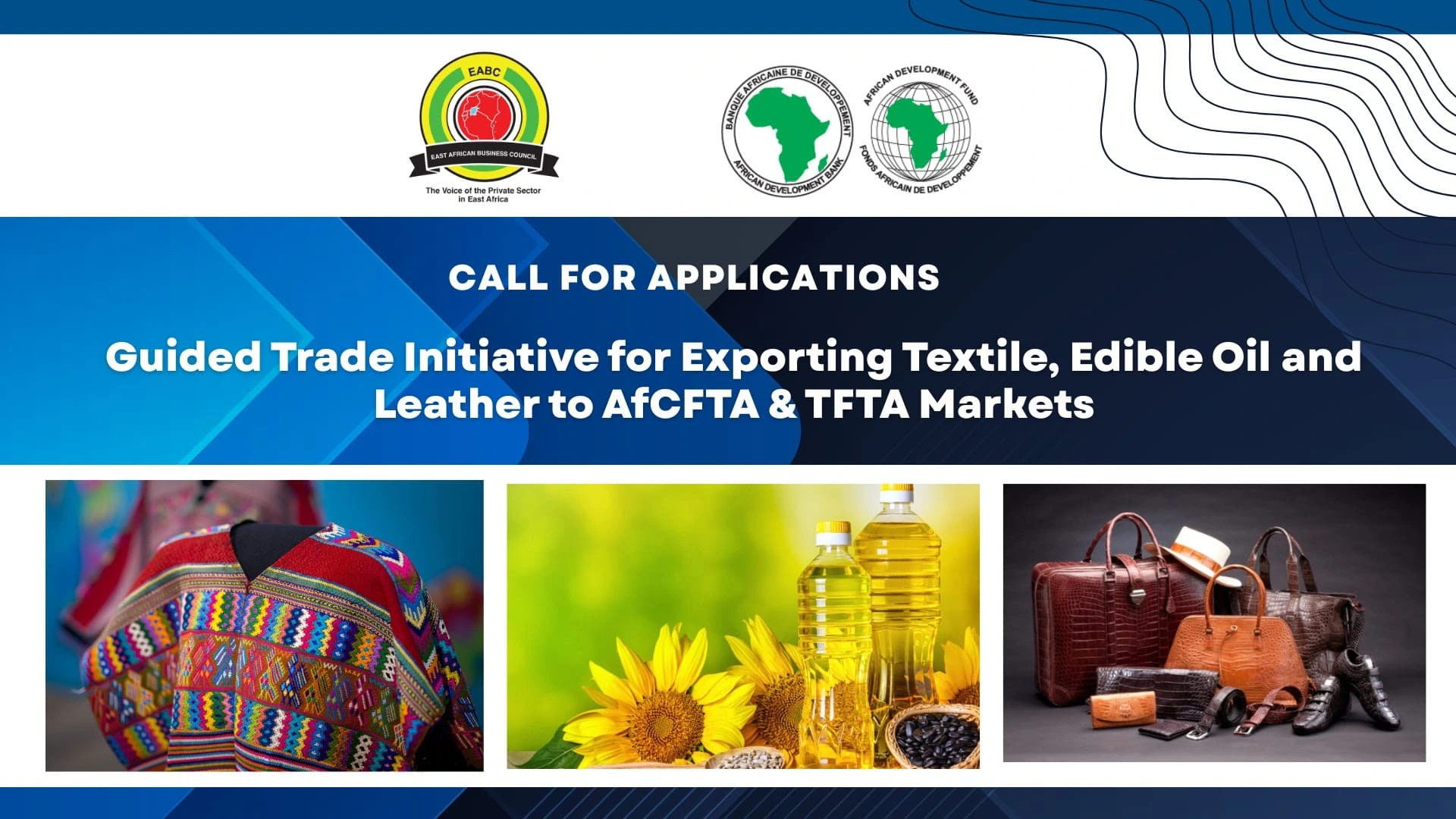 Call for Applications Banner